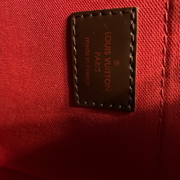 Louis Vuitton Thames Pm - Picture 3 of 9